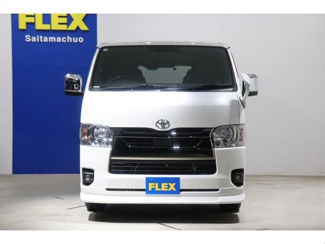 TOYOTA HIACE van 2WD 2023