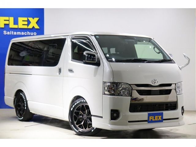 TOYOTA HIACE van 2WD 2023