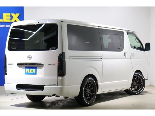 TOYOTA HIACE van 2WD 2023
