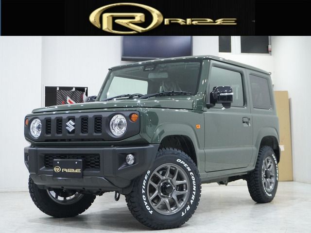 SUZUKI JIMNY 4WD 2025