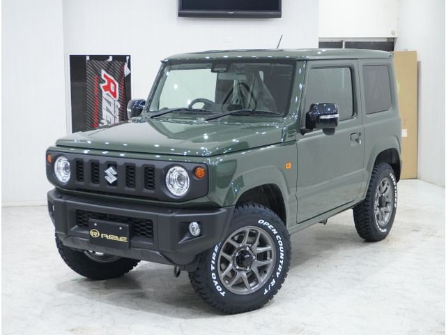 SUZUKI JIMNY 4WD 2025