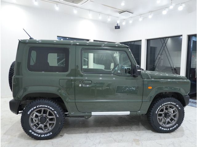 SUZUKI JIMNY 4WD 2025