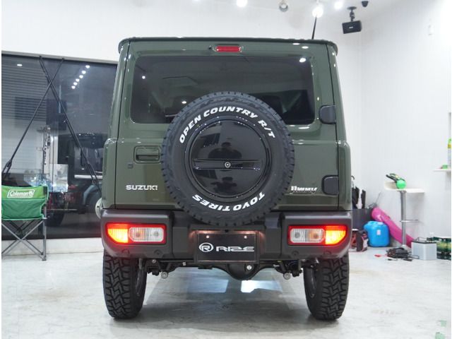 SUZUKI JIMNY 4WD 2025