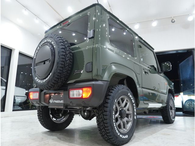 SUZUKI JIMNY 4WD 2025