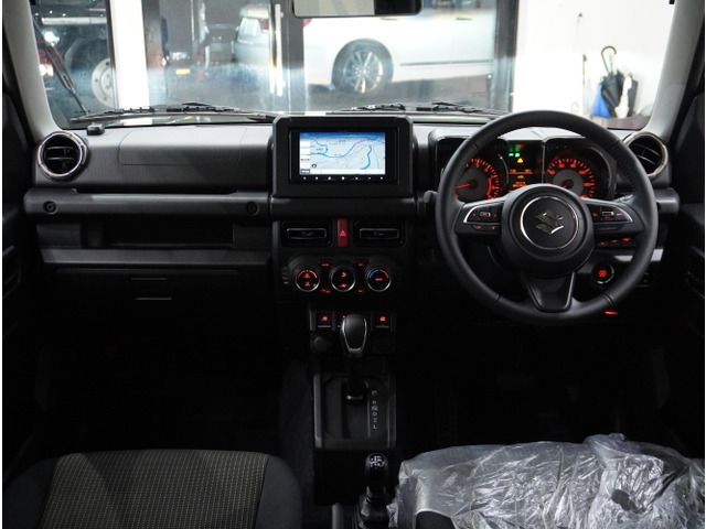 SUZUKI JIMNY 4WD 2025