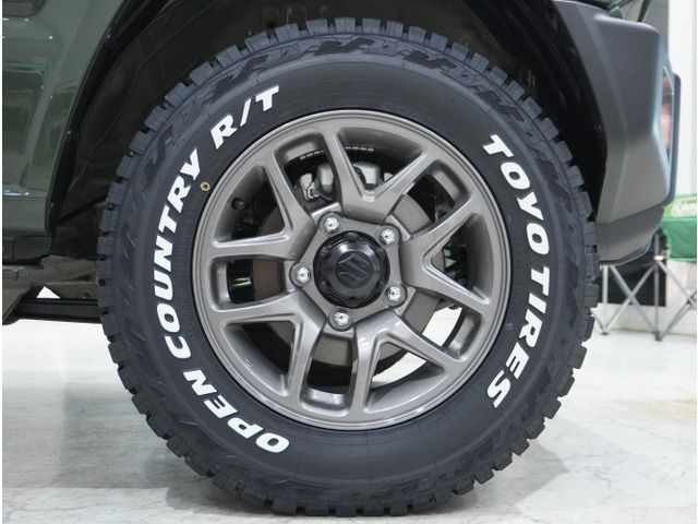 SUZUKI JIMNY 4WD 2025