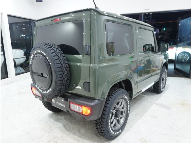 SUZUKI JIMNY 4WD 2025
