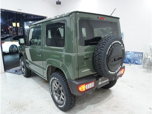 SUZUKI JIMNY 4WD 2025