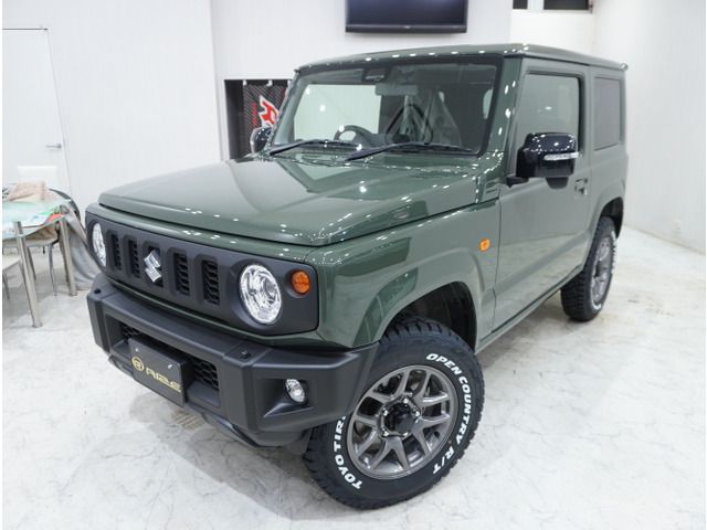 SUZUKI JIMNY 4WD 2025