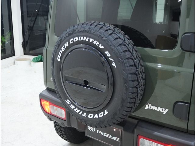 SUZUKI JIMNY 4WD 2025