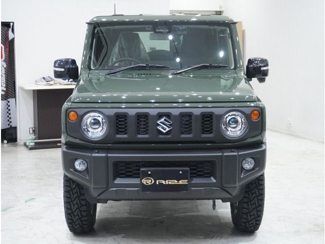 SUZUKI JIMNY 4WD 2025