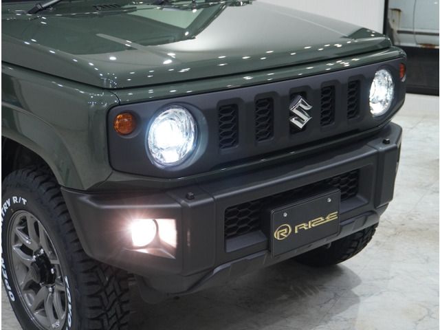 SUZUKI JIMNY 4WD 2025