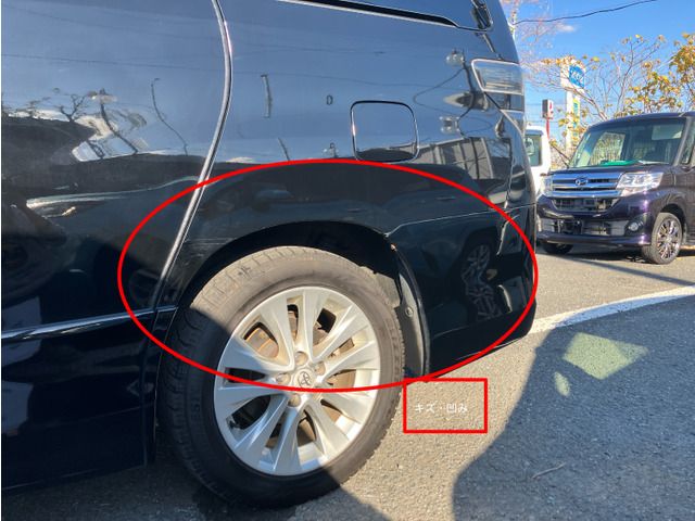 TOYOTA VELLFIRE 2010