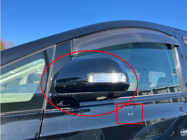 TOYOTA VELLFIRE 2010