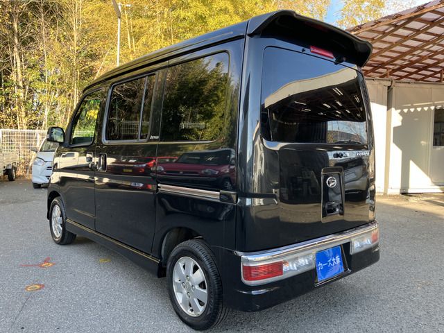 DAIHATSU ATRAI wagon 2013