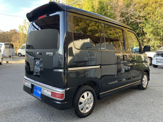 DAIHATSU ATRAI wagon 2013