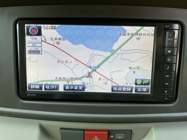 DAIHATSU ATRAI wagon 2013