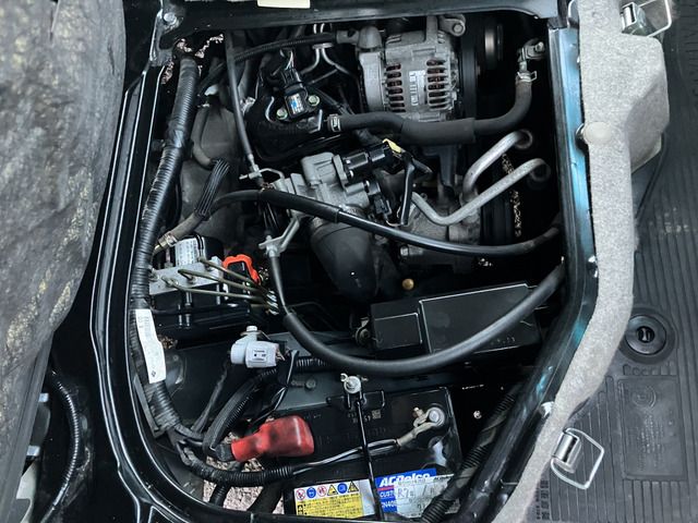 DAIHATSU ATRAI wagon 2013