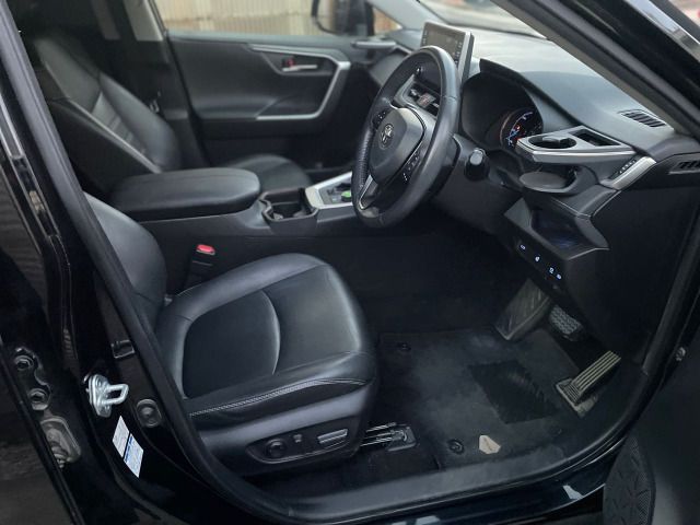 TOYOTA RAV4 HYBRID 4WD 2020