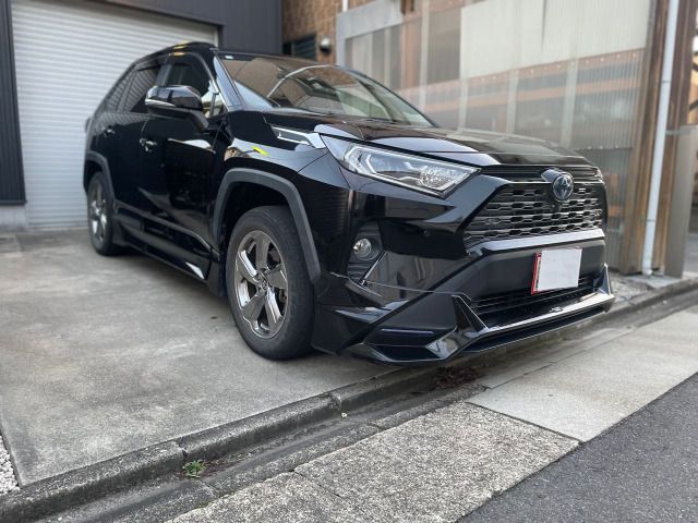 TOYOTA RAV4 HYBRID 4WD 2020