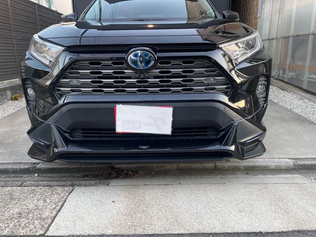 TOYOTA RAV4 HYBRID 4WD 2020