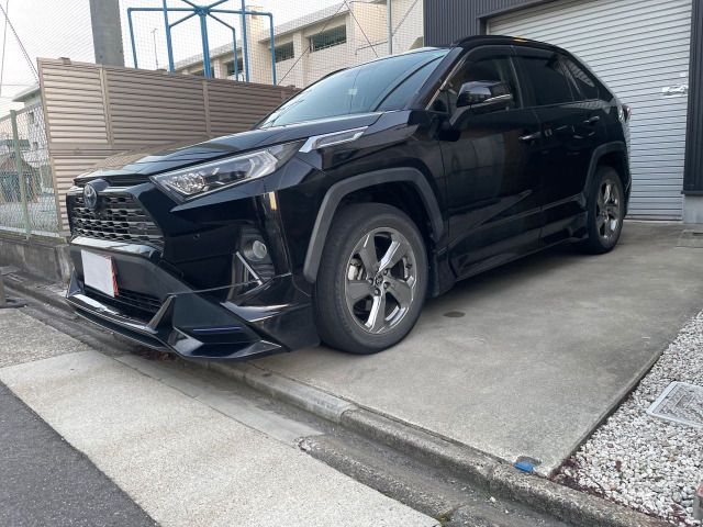 TOYOTA RAV4 HYBRID 4WD 2020