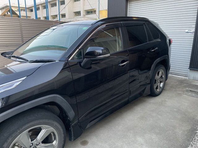 TOYOTA RAV4 HYBRID 4WD 2020