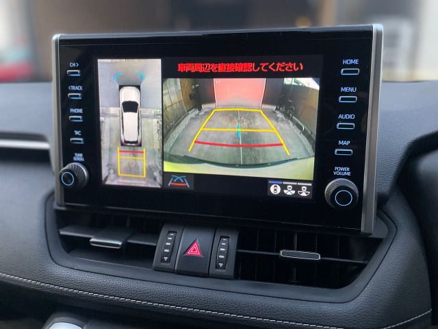 TOYOTA RAV4 HYBRID 4WD 2020