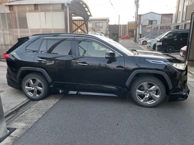 TOYOTA RAV4 HYBRID 4WD 2020
