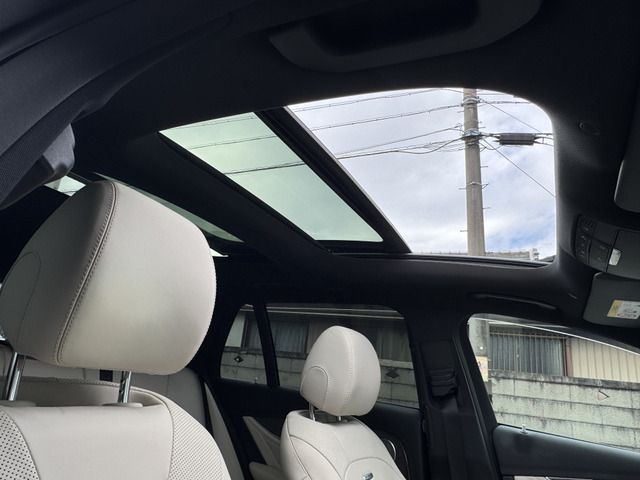 MERCEDES BENZ MERCEDES AMG E station wagon 2018