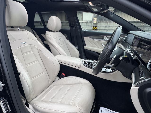 MERCEDES BENZ MERCEDES AMG E station wagon 2018