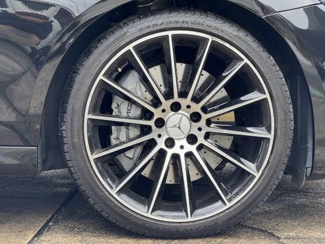 MERCEDES BENZ MERCEDES AMG E station wagon 2018