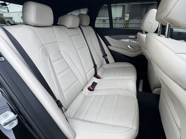 MERCEDES BENZ MERCEDES AMG E station wagon 2018