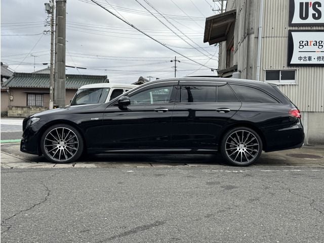 MERCEDES BENZ MERCEDES AMG E station wagon 2018
