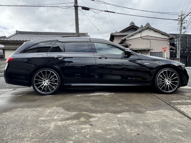 MERCEDES BENZ MERCEDES AMG E station wagon 2018