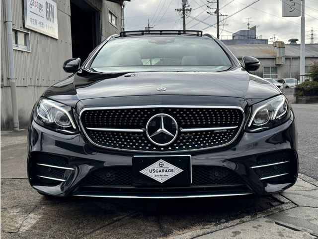 MERCEDES BENZ MERCEDES AMG E station wagon 2018