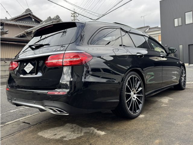 MERCEDES BENZ MERCEDES AMG E station wagon 2018