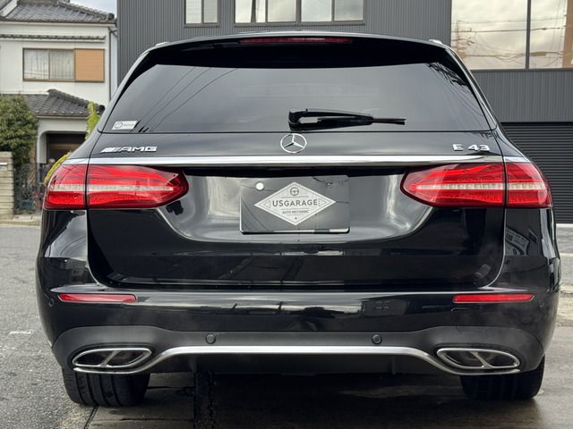 MERCEDES BENZ MERCEDES AMG E station wagon 2018