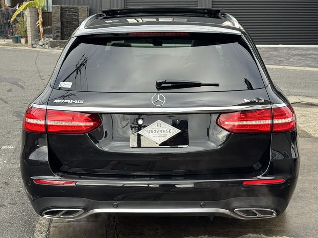 MERCEDES BENZ MERCEDES AMG E station wagon 2018