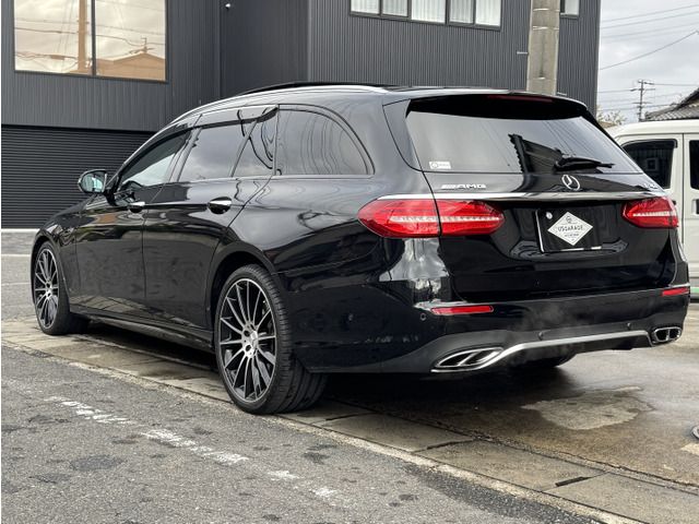 MERCEDES BENZ MERCEDES AMG E station wagon 2018