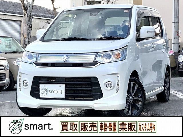 SUZUKI WAGON R STINGRAY 2015