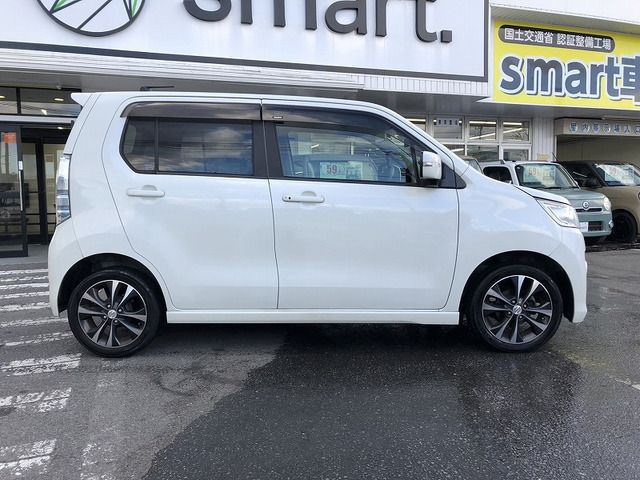 SUZUKI WAGON R STINGRAY 2015