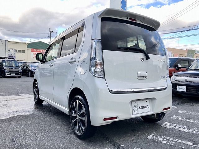 SUZUKI WAGON R STINGRAY 2015