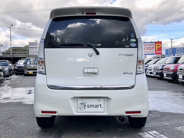 SUZUKI WAGON R STINGRAY 2015