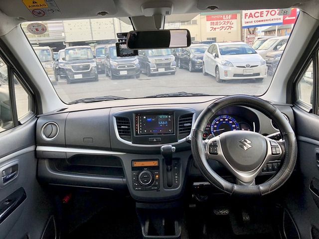 SUZUKI WAGON R STINGRAY 2015