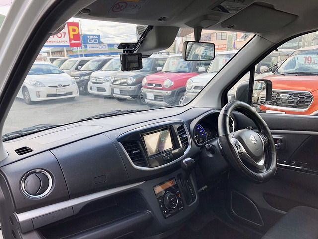 SUZUKI WAGON R STINGRAY 2015