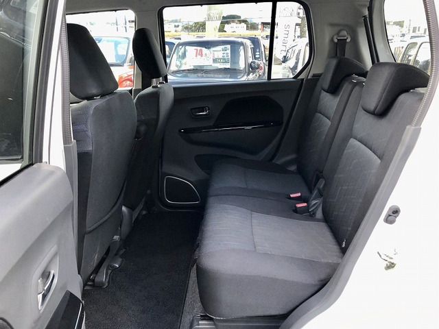 SUZUKI WAGON R STINGRAY 2015