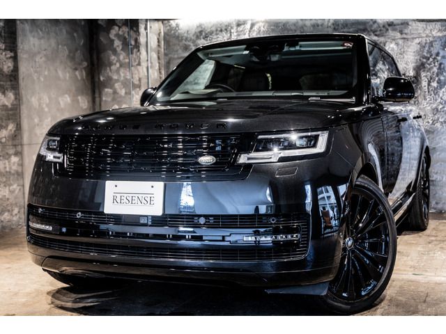 ROVER ROVER RANGE ROVER 2023