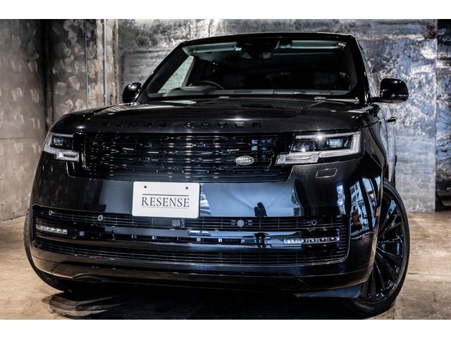 ROVER ROVER RANGE ROVER 2023