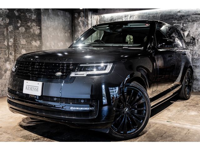 ROVER ROVER RANGE ROVER 2023